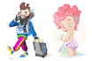 create Custom Characters in my drawing style