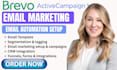 do activecampaign email automation brevo email marketing activecampaign template
