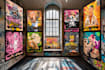 design awesome graffiti text, tags, tshirts