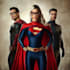 make marvel style comic book superhero character