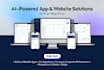 rebuild fix develop custom ai website development full stack