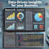 analyze and visualize data using r, power bi, and machine learning