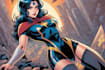 comic book art, comic book illustration and design