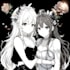 draw your couple character with anime style