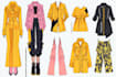 do a fashion illustration in my style