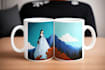design an awesome custom mug design