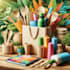create 3d illustration for your product