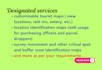 do custom web mapping using google my maps and map scraping