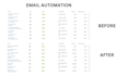 manage klaviyo or mailchimp email campaigns, flows, and automation
