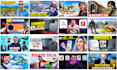 design clickbait rust thumbnail and miniature youtube