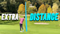 create you a professional golf youtube thumbnail