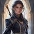 illustrate your oc or dnd character art