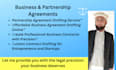 draft power of attorney and legal documents for overseas pakistanis