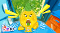 make a roblox cartoon thumbnail