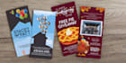 design a professional flyer for your business or services