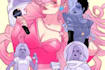 draw comic book and custom illustration