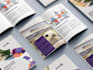 design professional corporate brochures and company profiles
