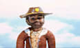 create a professional 3d claymation, stopmotion 3d music video, 3d puppet