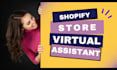 be your shopify virtual assistant for your shopify store
