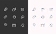 design custom catchy icons for your business