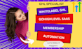gohighlevel saas, automation and membership