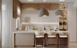 rebuild 3d house architectural design,render cgi facade,decor interior,elevation