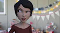 mangafy 3d cartoon character design character modeling character animation video