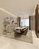 do interior design dining room 3d rendering using 3ds max