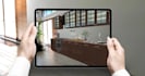 make augmented reality app, virtual try on app, shopping ar, retail ecommerce ar