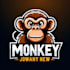 do make monkey mascot logo design with unlimited review