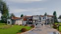 create professional 3d architectural models in sketchup