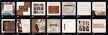 design social media posts