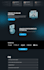 creation of website interface in ux
