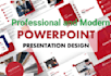 create high quality powerpoint and canva presentations
