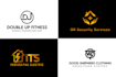 make minimalist luxury business logo design