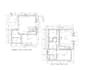 draw 2d floor plan, furniture layout, elevation, and section