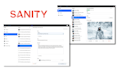 do sanity, strapi cms integration with react, nextjs