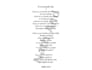 write a verse of a song in italian