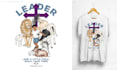 do christian print designs