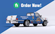 create van wrap design, car wrap design, any wrap design