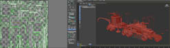 fix your 3d model, retopology, optimize, uv unwrap in blender, 3dsmax, zbrush