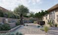 design and rendering your garden landscape