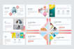 design google slide presentation or powerpoint presentation template