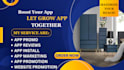 do mobile app promotion, app explainer video, android, app install, app store