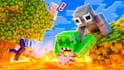 make trending minecraft thumbnails for your videos