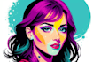 create an awesome wpap pop art