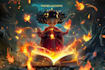 design eye catching science fiction book covers