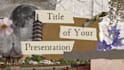 create attractive vox style animation paper collage video