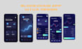 be your blockchain developer, fintech app developer, web3 and dapp app developer