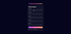 develop a modern full stack web app using react, nextjs